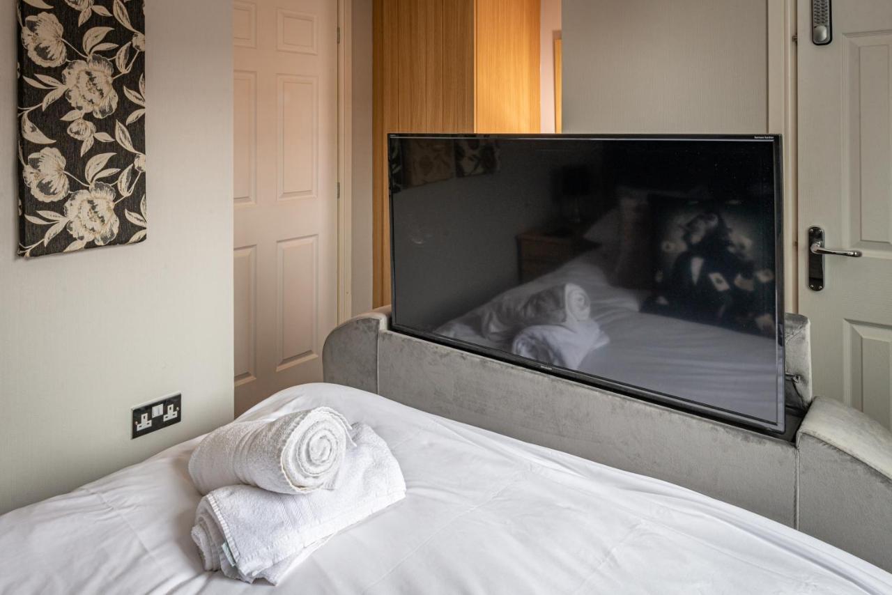 9B Arnside South Lakeland By Waterside Holiday Lodges Carnforth Kültér fotó