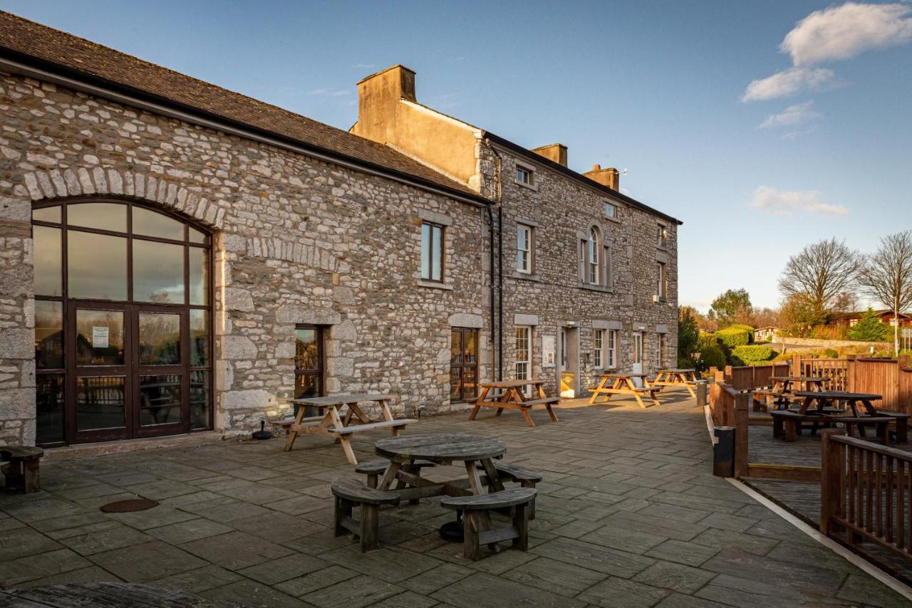 9B Arnside South Lakeland By Waterside Holiday Lodges Carnforth Kültér fotó